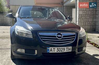 Ліфтбек Opel Insignia 2011 в Івано-Франківську