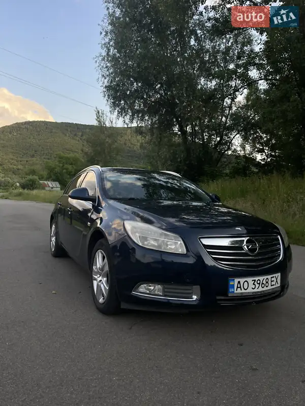 Opel Insignia 2010