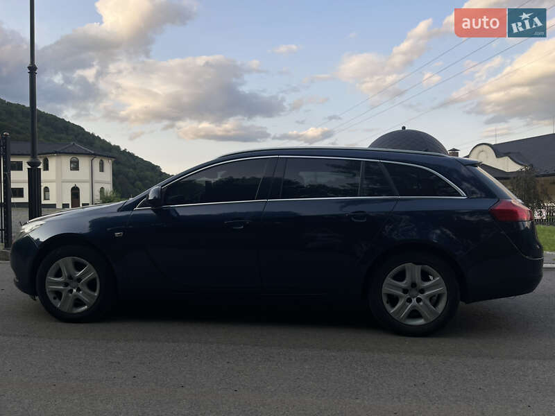 Універсал Opel Insignia 2010 в Ужгороді фото 5 Універсал Opel Insignia 2010 в Ужгороді