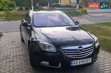 Универсал Opel Insignia 2010 в Харькове