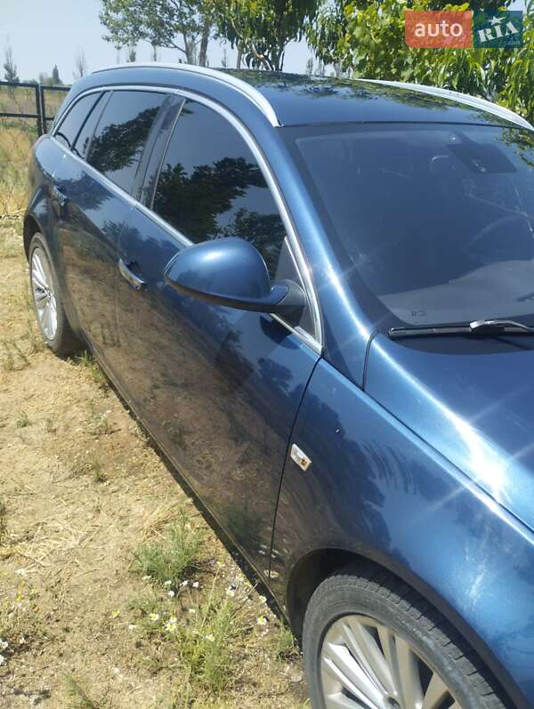 Универсал Opel Insignia 2011 в Одессе