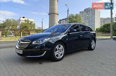 Универсал Opel Insignia 2014 в Черкассах