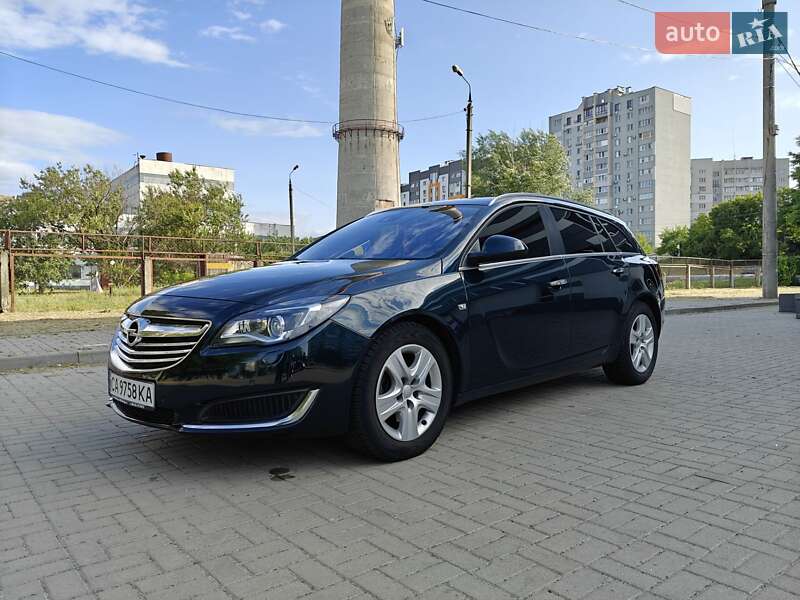 Opel Insignia 2014