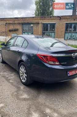Седан Opel Insignia 2009 в Конотопе