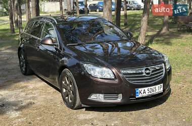 Универсал Opel Insignia 2012 в Киеве