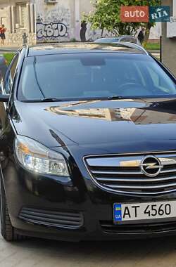 Універсал Opel Insignia 2012 в Івано-Франківську