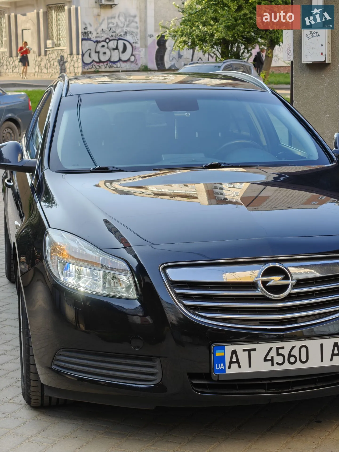 2012 Opel Insignia - мініатюра 4