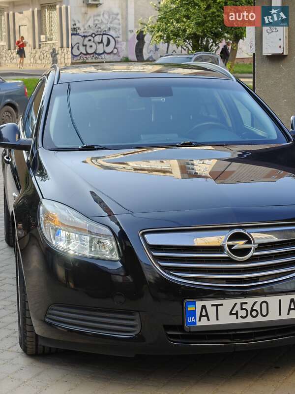 Универсал Opel Insignia 2012 в Ивано-Франковске фото 4 Универсал Opel Insignia 2012 в Ивано-Франковске