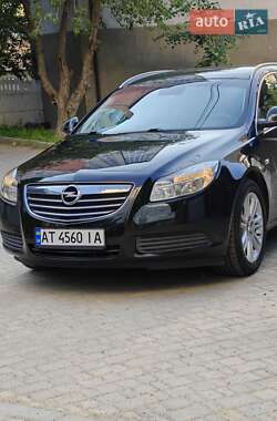 Універсал Opel Insignia 2012 в Івано-Франківську