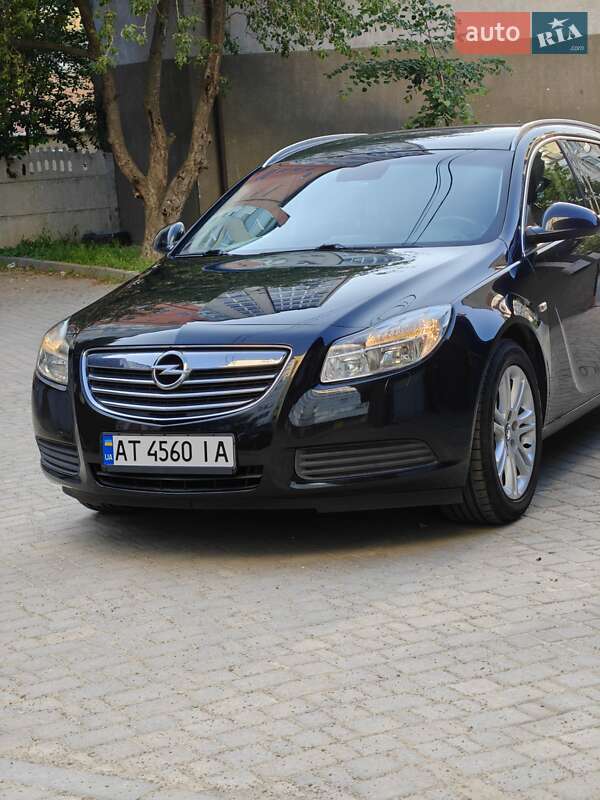 Универсал Opel Insignia 2012 в Ивано-Франковске фото 12 Универсал Opel Insignia 2012 в Ивано-Франковске