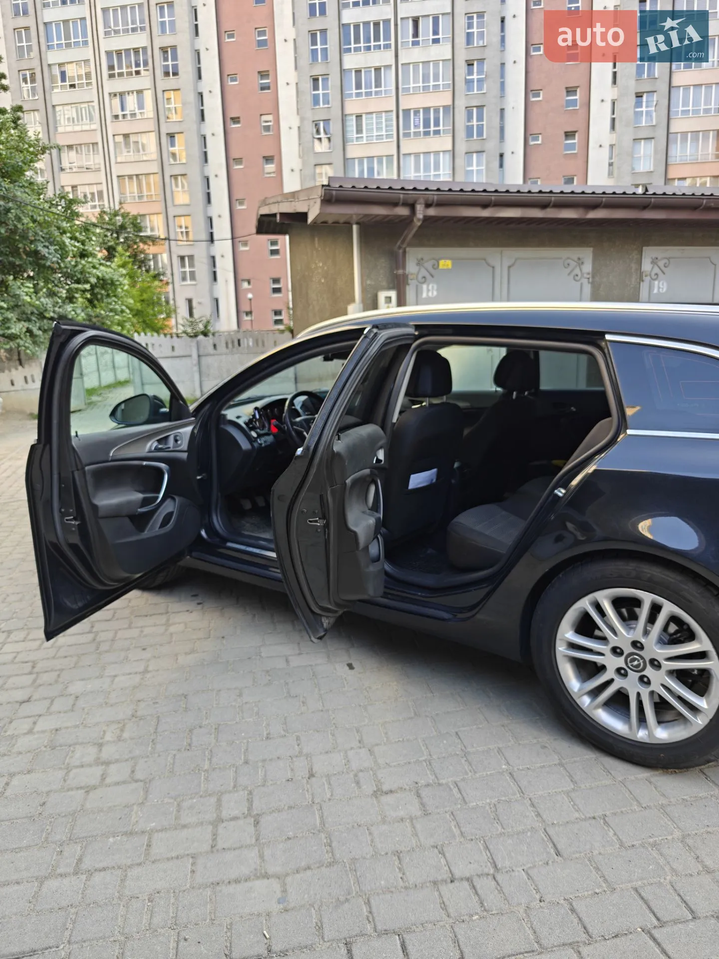 2012 Opel Insignia - мініатюра 14