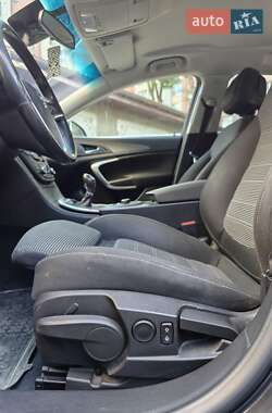 Універсал Opel Insignia 2012 в Івано-Франківську