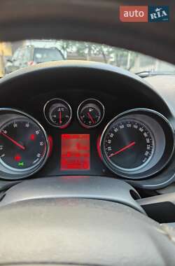 Універсал Opel Insignia 2012 в Івано-Франківську