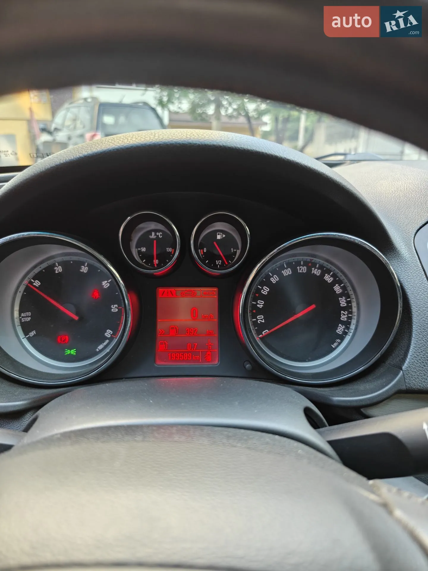 2012 Opel Insignia - мініатюра 35
