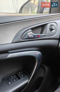 Універсал Opel Insignia 2012 в Івано-Франківську