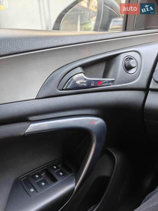 Универсал Opel Insignia 2012 в Ивано-Франковске фото 41 Универсал Opel Insignia 2012 в Ивано-Франковске