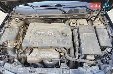 Універсал Opel Insignia 2012 в Івано-Франківську