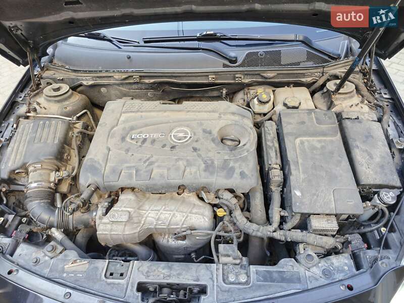 Универсал Opel Insignia 2012 в Ивано-Франковске фото 62 Универсал Opel Insignia 2012 в Ивано-Франковске