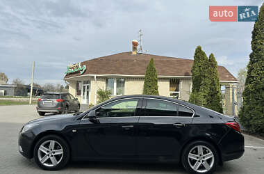 Ліфтбек Opel Insignia 2012 в Мерефа