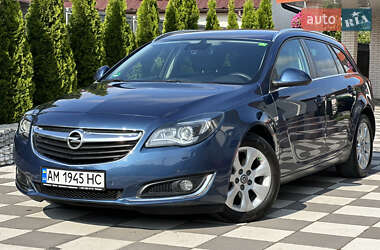 Універсал Opel Insignia 2016 в Летичіві