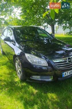 Универсал Opel Insignia 2013 в Коломые