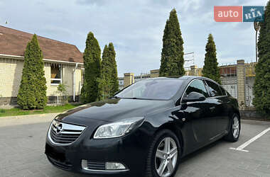 Ліфтбек Opel Insignia 2012 в Мерефа