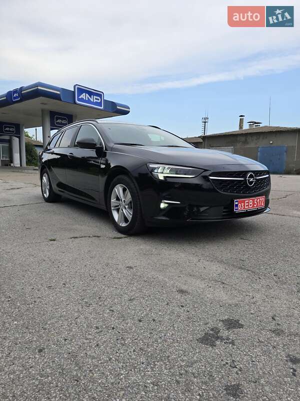 AUTO.RIA – Продаж Опель Інсигнія бу в Бердичеві: купити