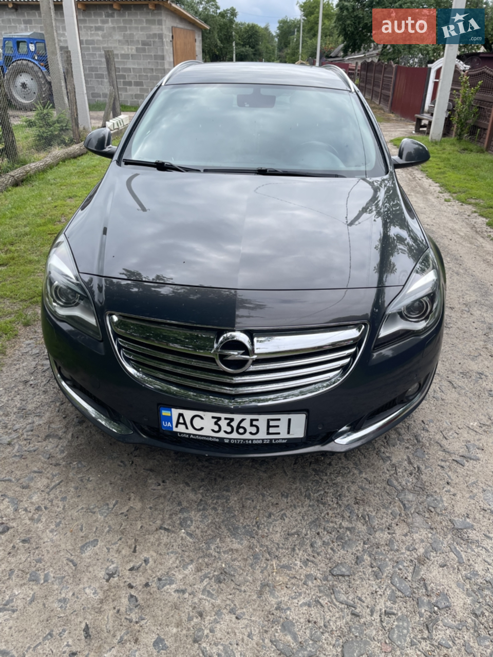 2014 Opel Insignia - мініатюра 12