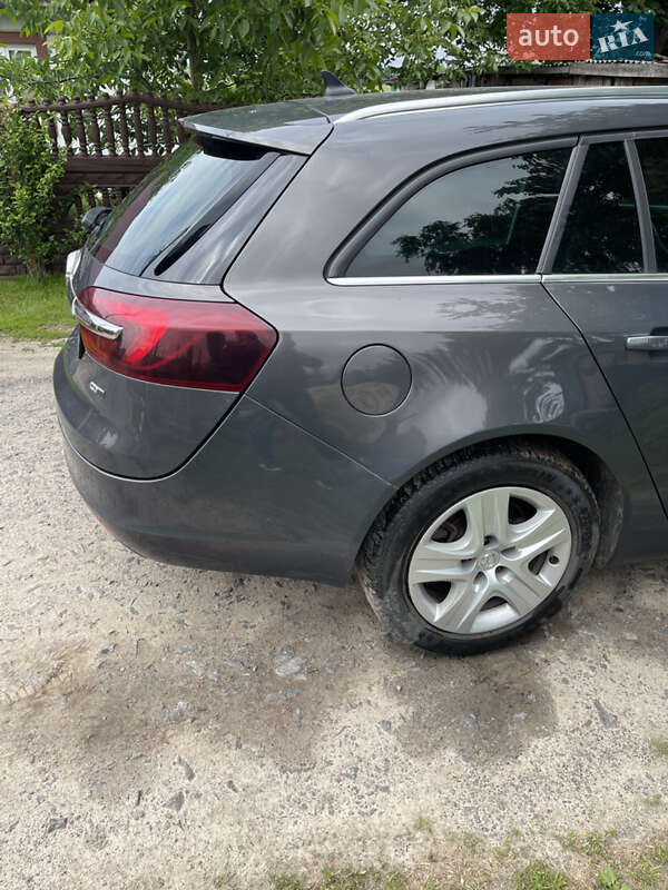 Универсал Opel Insignia 2013 в Луцке