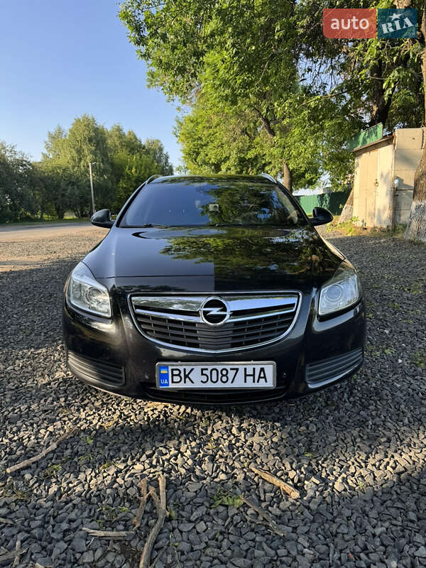 Opel Insignia 2012