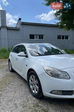 Универсал Opel Insignia 2011 в Черновцах
