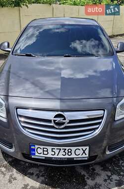 Ліфтбек Opel Insignia 2010 в Харкові