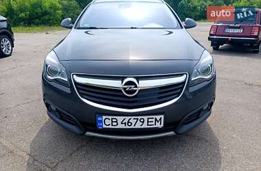 Универсал Opel Insignia 2015 в 