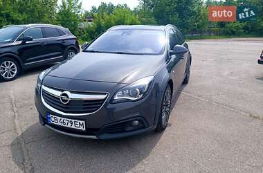 Универсал Opel Insignia 2015 в 