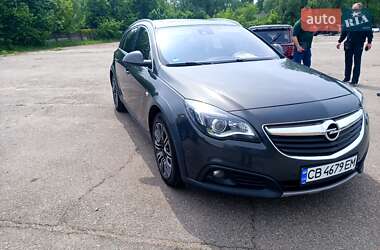Универсал Opel Insignia 2015 в 