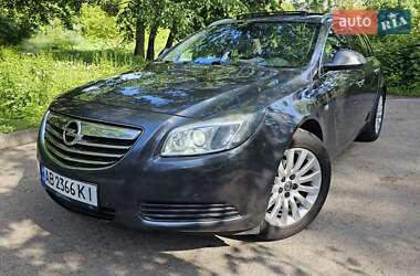 Универсал Opel Insignia 2010 в Виннице