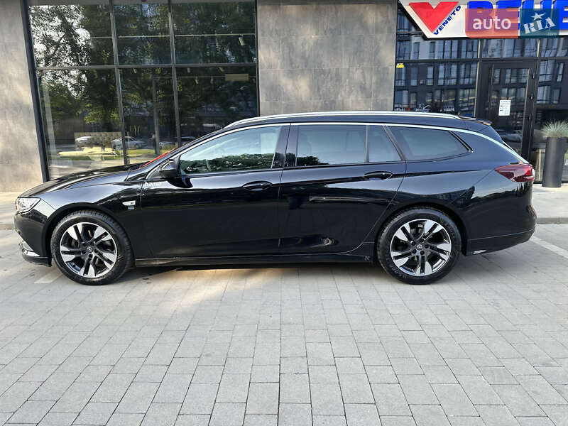 Універсал Opel Insignia 2019 в Ужгороді