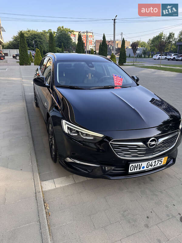 Універсал Opel Insignia 2019 в Ужгороді
