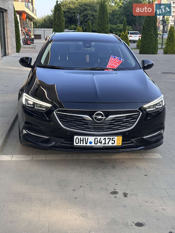 Універсал Opel Insignia 2019 в Ужгороді