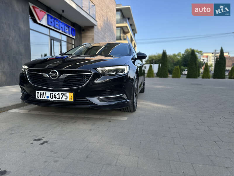 Універсал Opel Insignia 2019 в Ужгороді