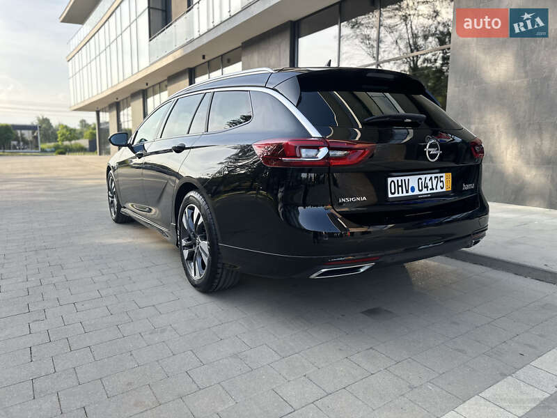 Універсал Opel Insignia 2019 в Ужгороді