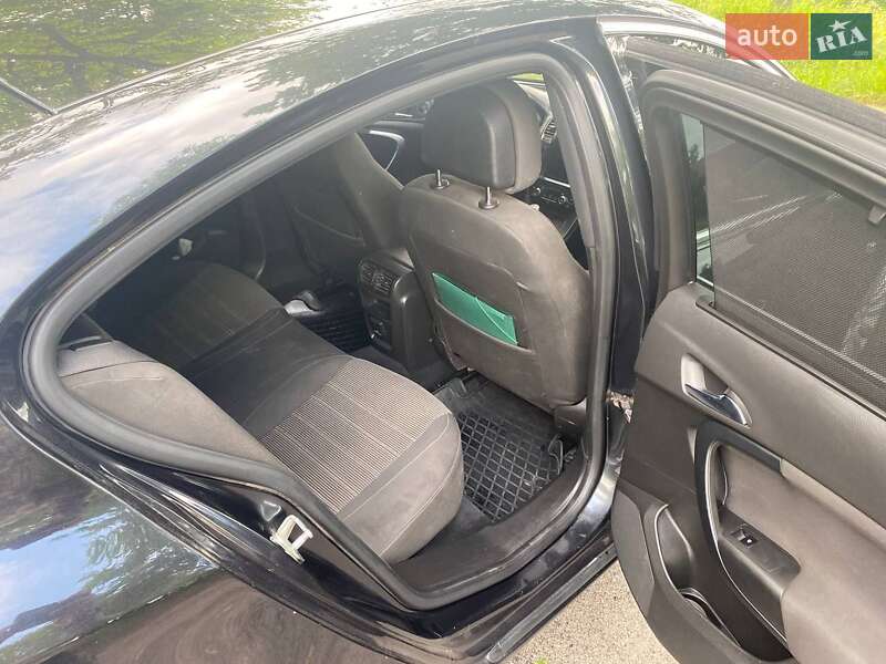 Ліфтбек Opel Insignia 2010 в Українці