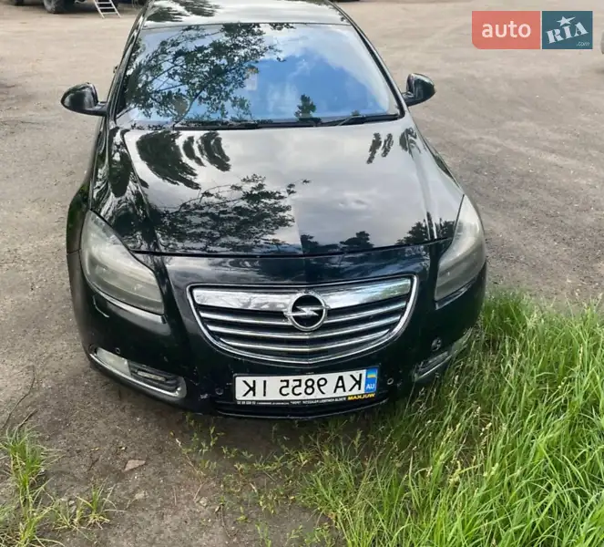 Opel Insignia