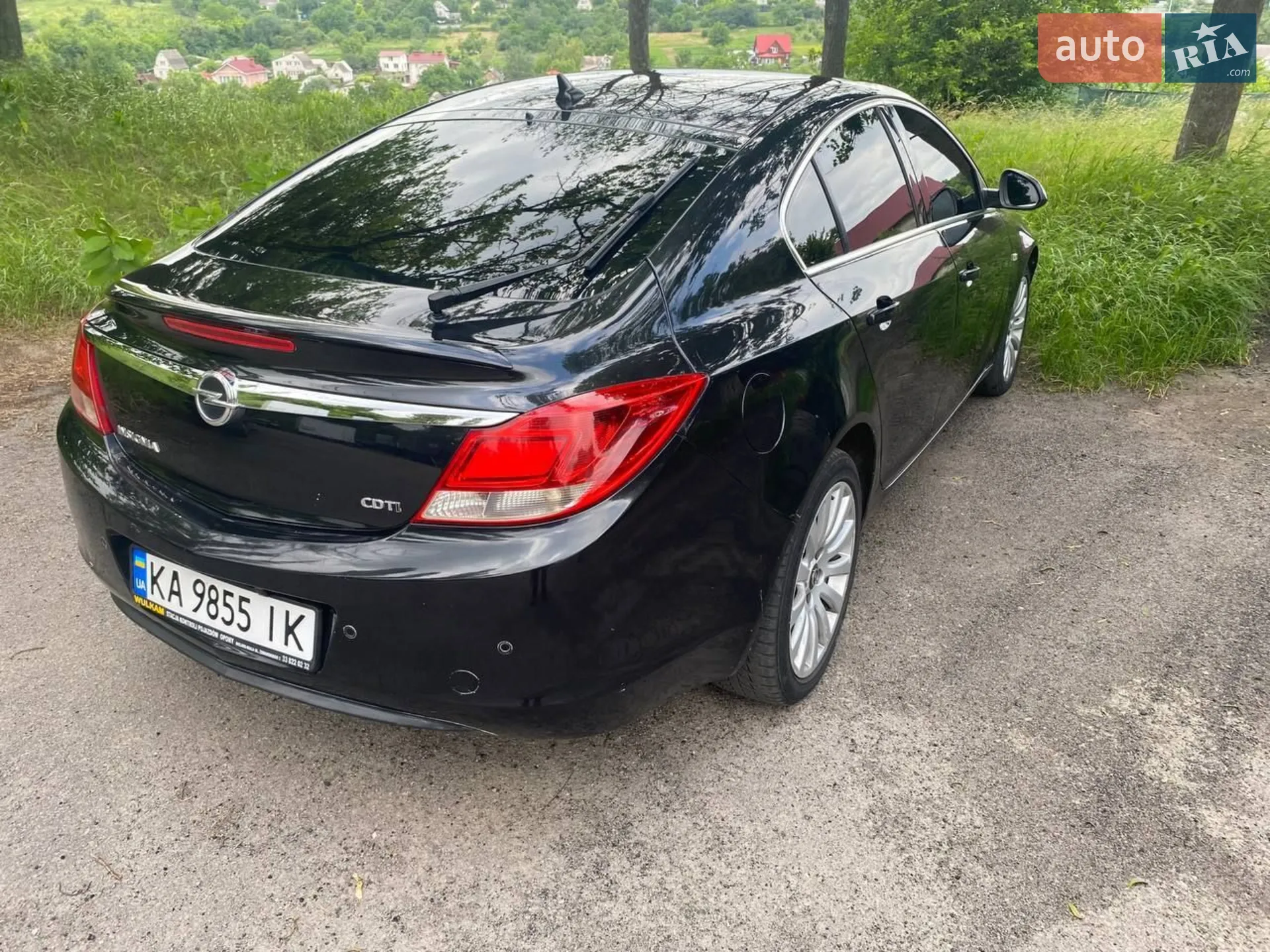 2010 Opel Insignia - мініатюра 9
