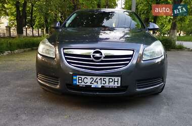 Седан Opel Insignia 2010 в Кам'янець-Подільському