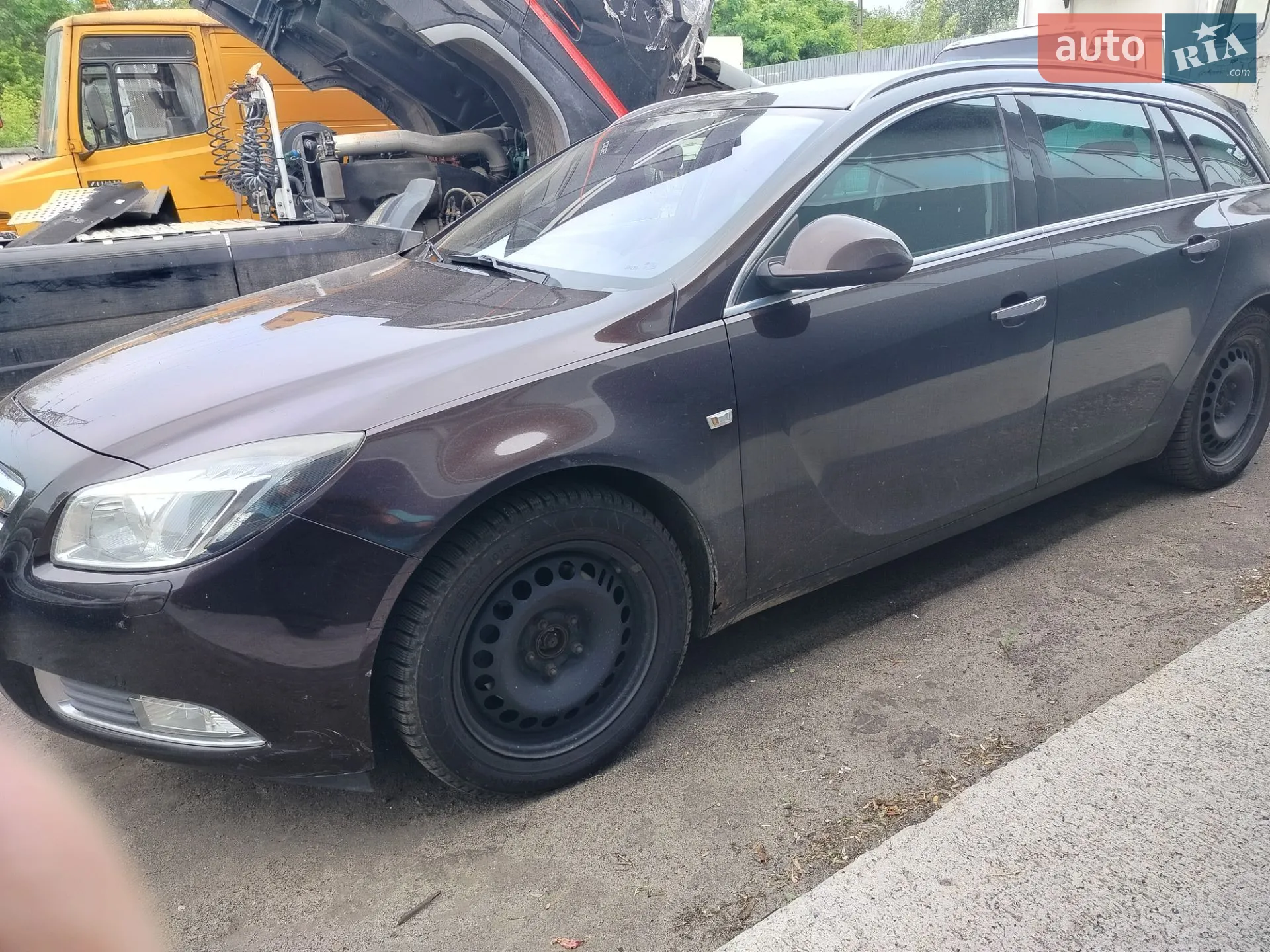 2010 Opel Insignia - мініатюра 2