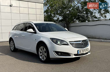Універсал Opel Insignia 2014 в Дніпрі