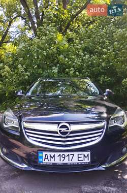 Універсал Opel Insignia 2014 в Бердичеві