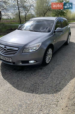 Універсал Opel Insignia 2009 в Києві