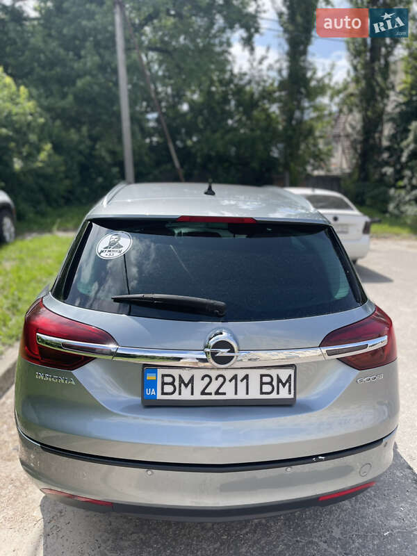 Универсал Opel Insignia 2014 в Сумах фото 2 Универсал Opel Insignia 2014 в Сумах